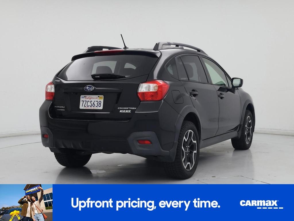 used 2017 Subaru Crosstrek car, priced at $14,998