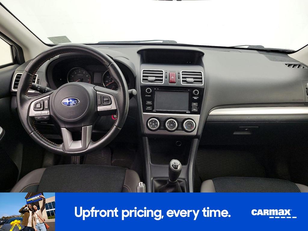 used 2017 Subaru Crosstrek car, priced at $14,998