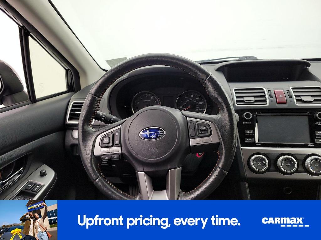 used 2017 Subaru Crosstrek car, priced at $14,998