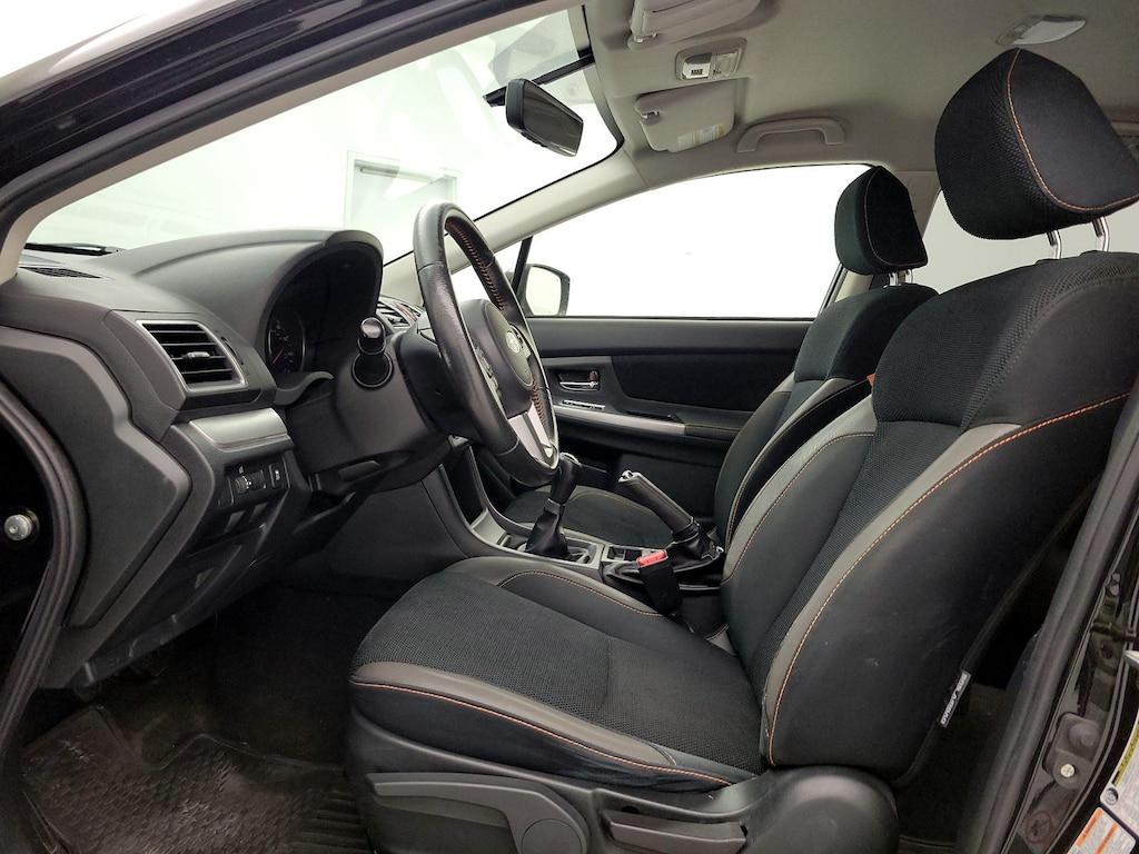 used 2017 Subaru Crosstrek car, priced at $14,998