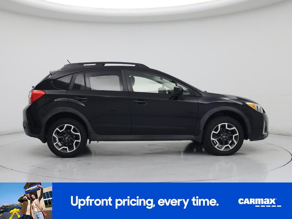 used 2017 Subaru Crosstrek car, priced at $14,998