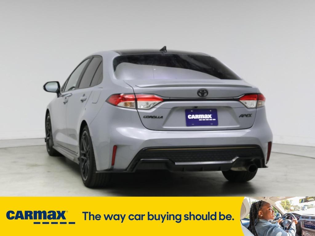 used 2022 Toyota Corolla car, priced at $24,998