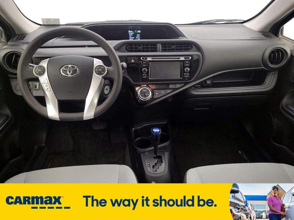 used 2015 Toyota Prius c car, priced at $12,998