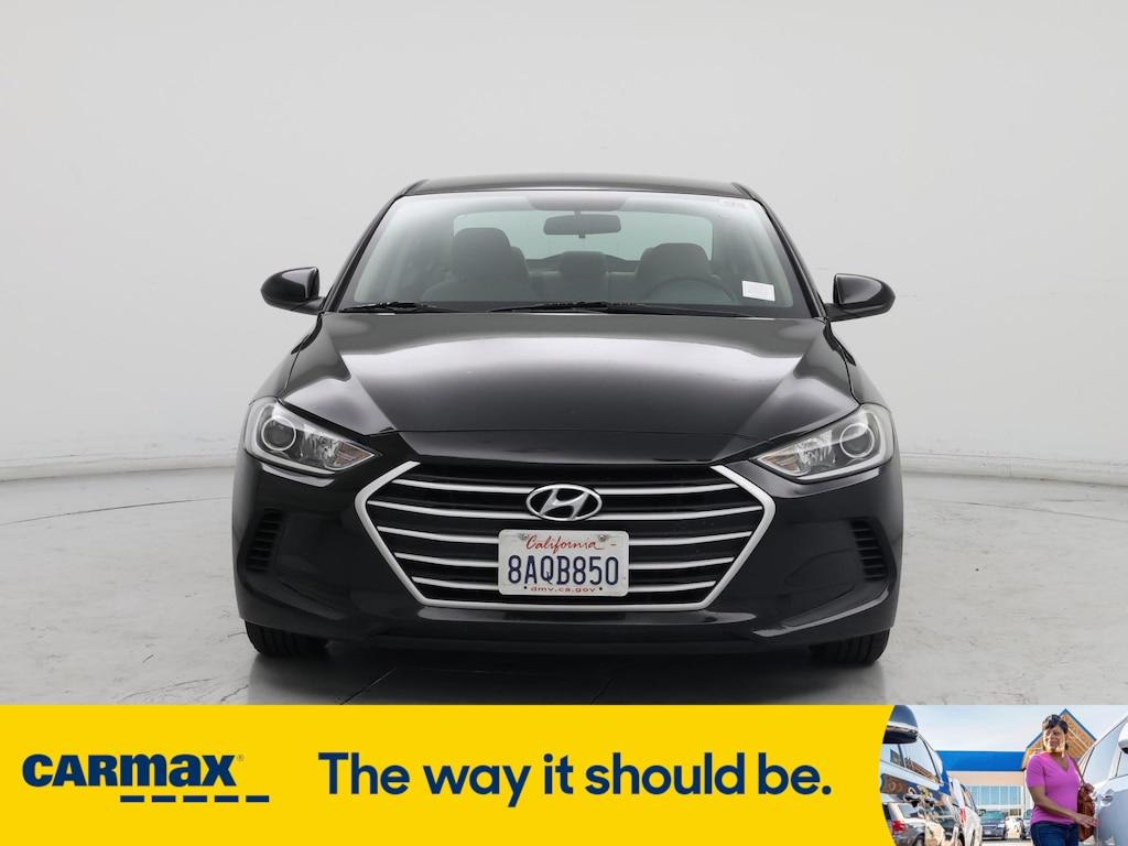 used 2018 Hyundai Elantra car, priced at $12,599