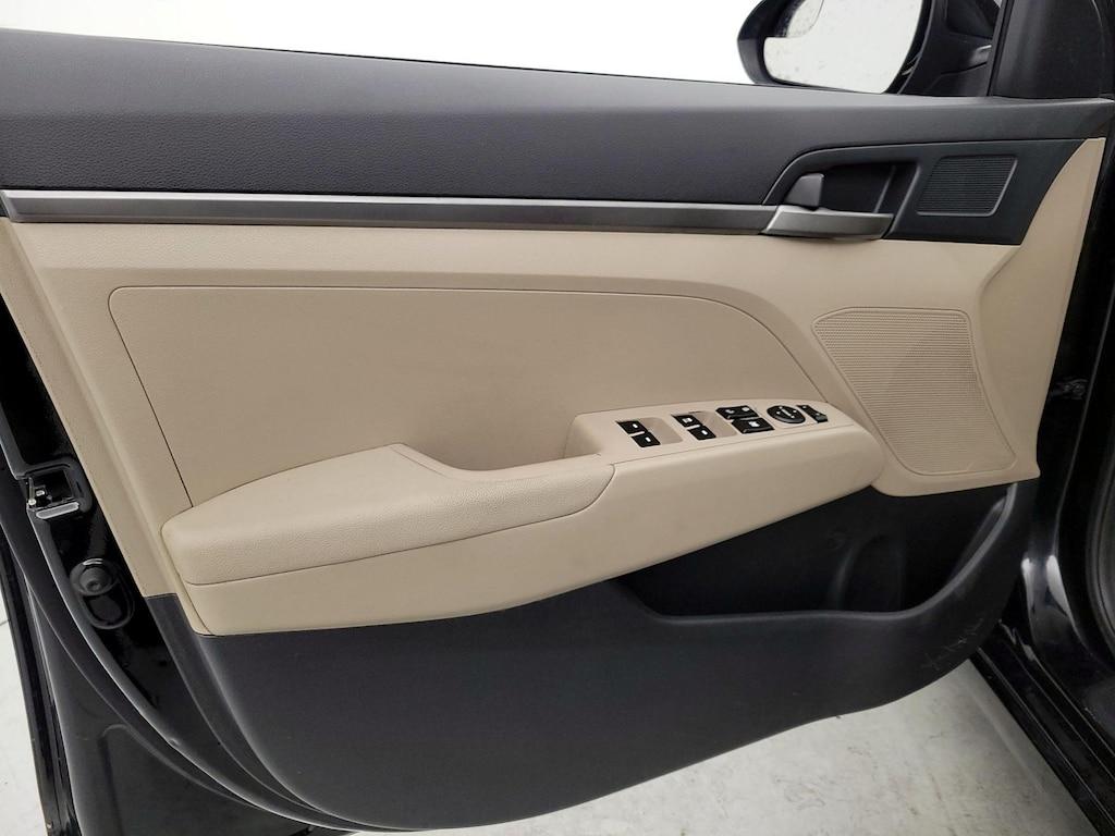 used 2018 Hyundai Elantra car, priced at $12,599