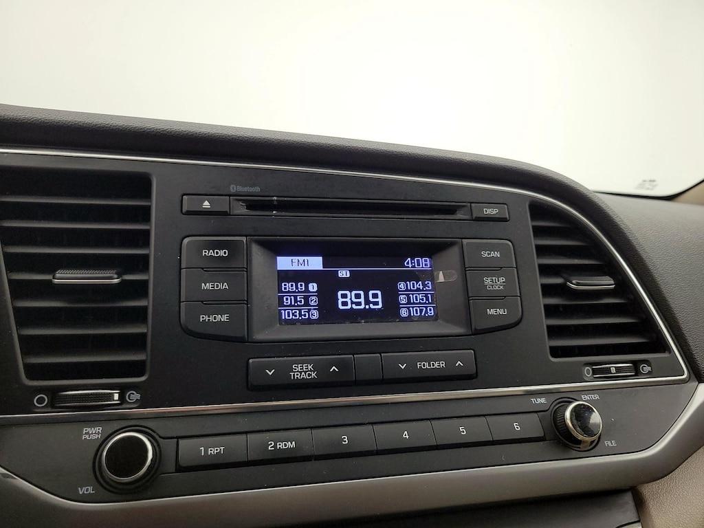 used 2018 Hyundai Elantra car, priced at $12,599