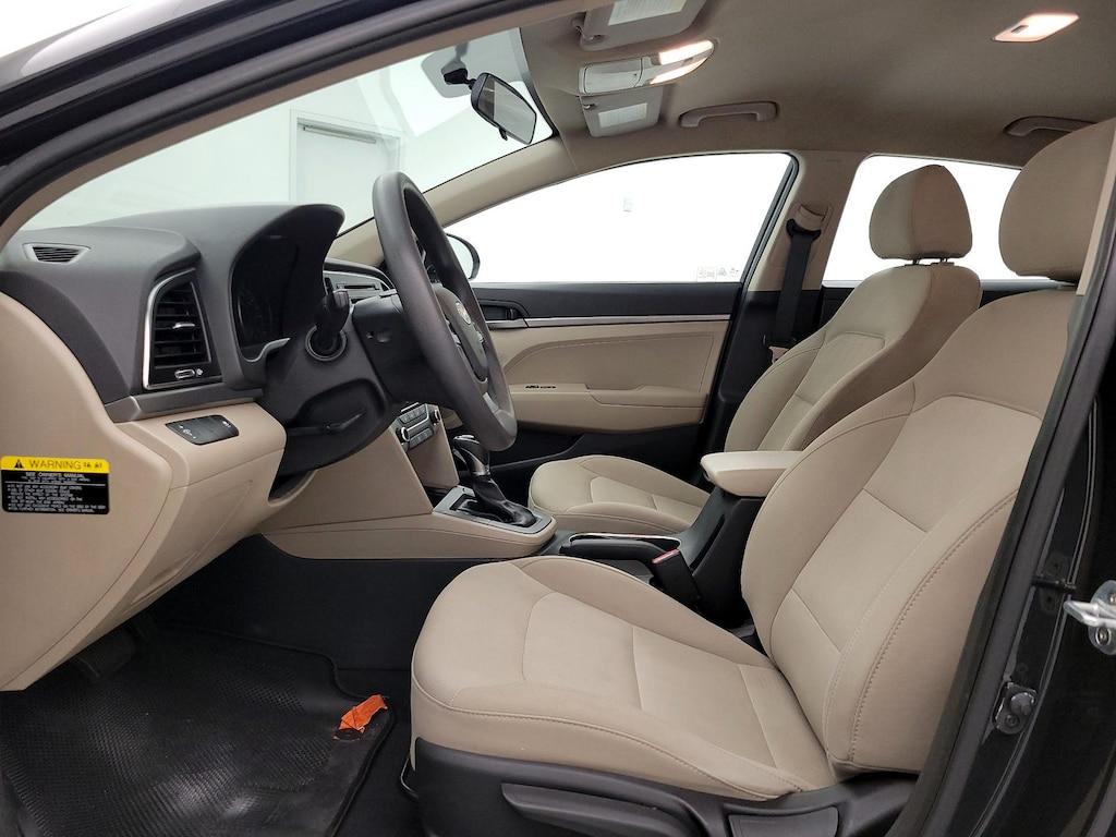 used 2018 Hyundai Elantra car, priced at $12,599