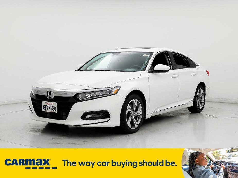 used 2018 Honda Accord car, priced at $22,998