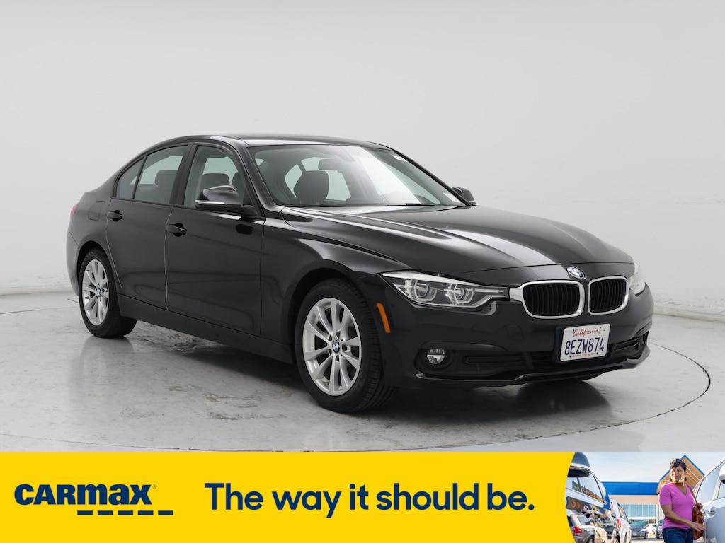 used 2017 BMW 320 car, priced at $18,998