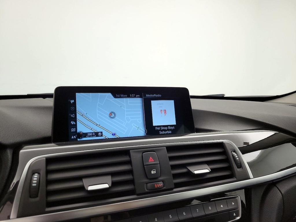 used 2017 BMW 320 car, priced at $18,998