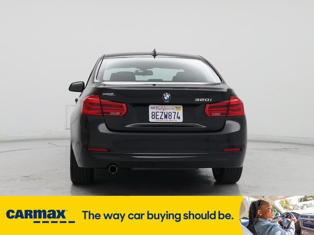 used 2017 BMW 320 car, priced at $18,998