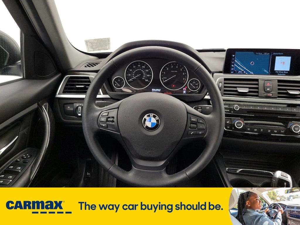 used 2017 BMW 320 car, priced at $18,998