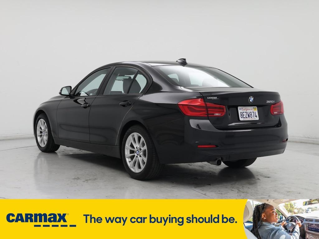 used 2017 BMW 320 car, priced at $18,998