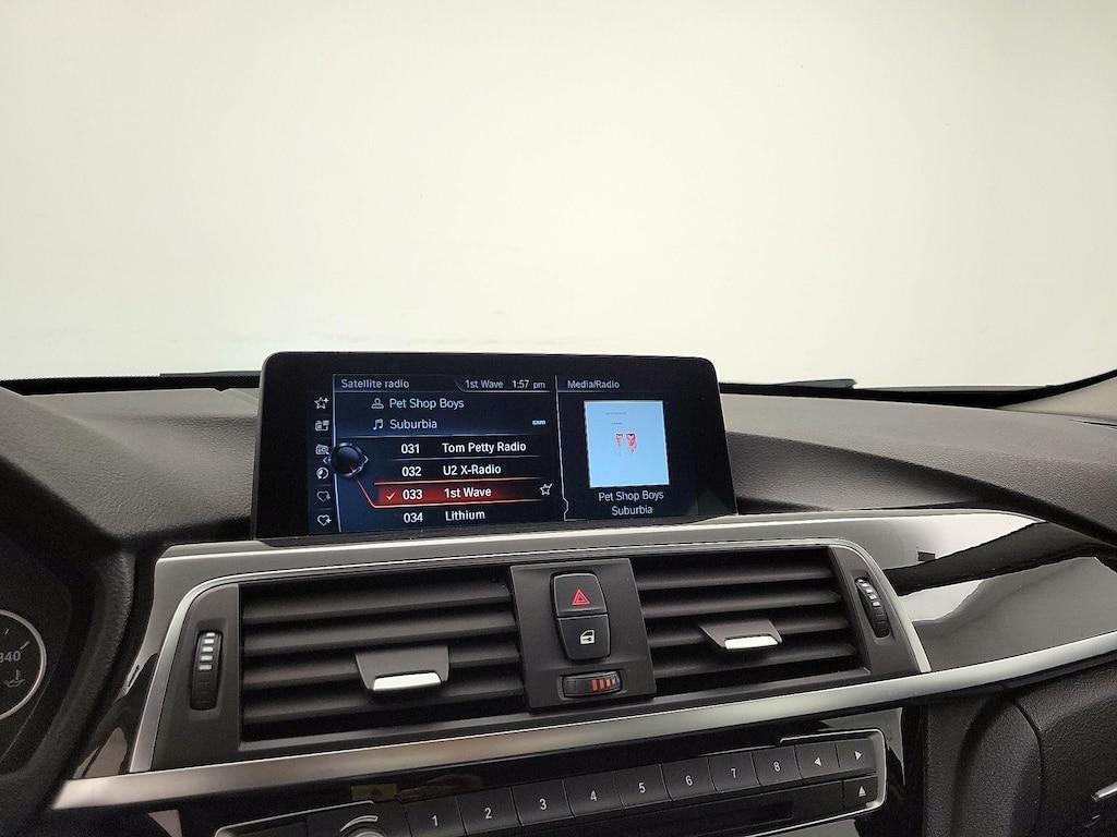 used 2017 BMW 320 car, priced at $18,998