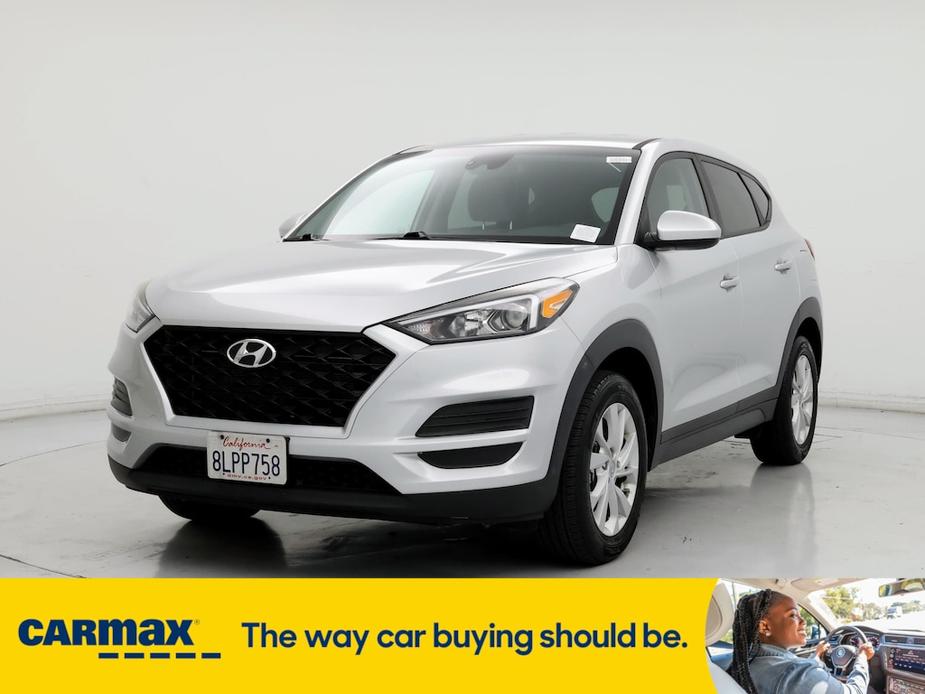 used 2019 Hyundai Tucson car, priced at $19,998