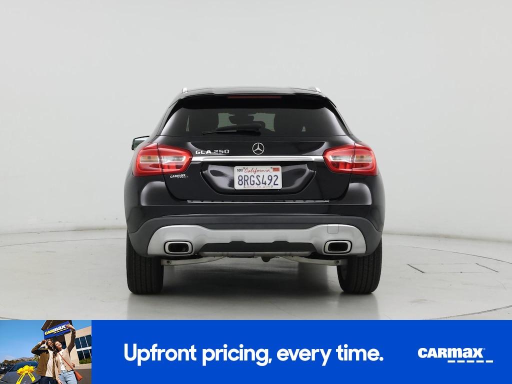 used 2020 Mercedes-Benz GLA 250 car, priced at $23,998