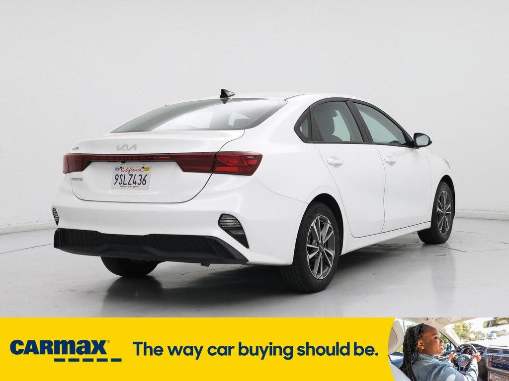 used 2023 Kia Forte car, priced at $18,998