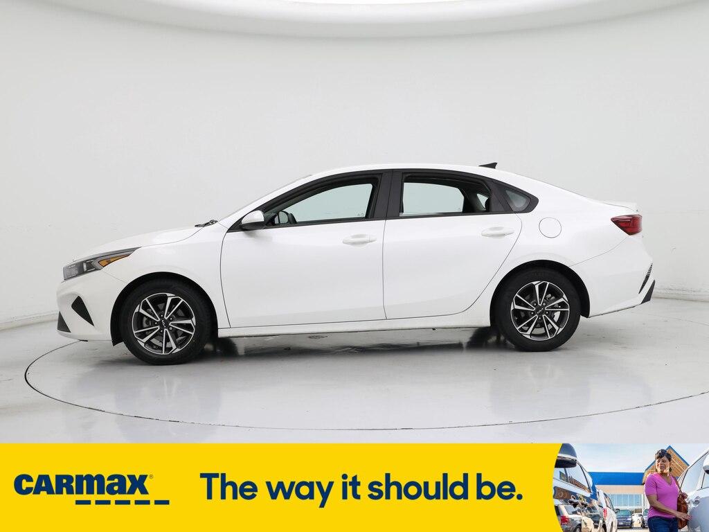 used 2023 Kia Forte car, priced at $18,998