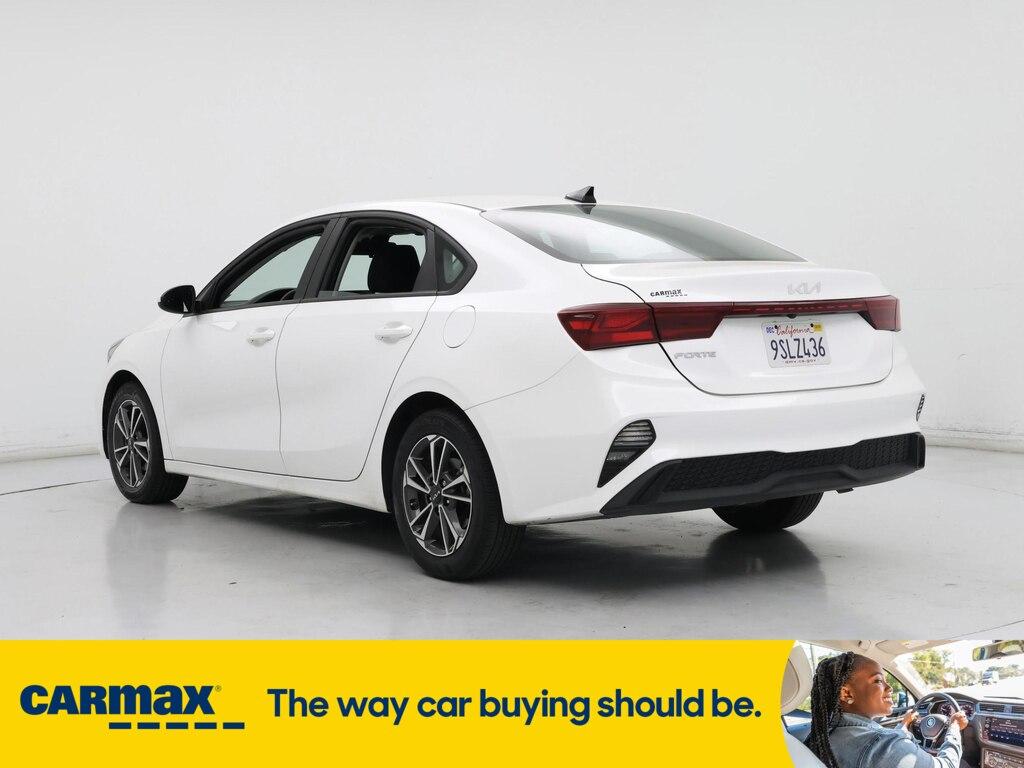 used 2023 Kia Forte car, priced at $18,998