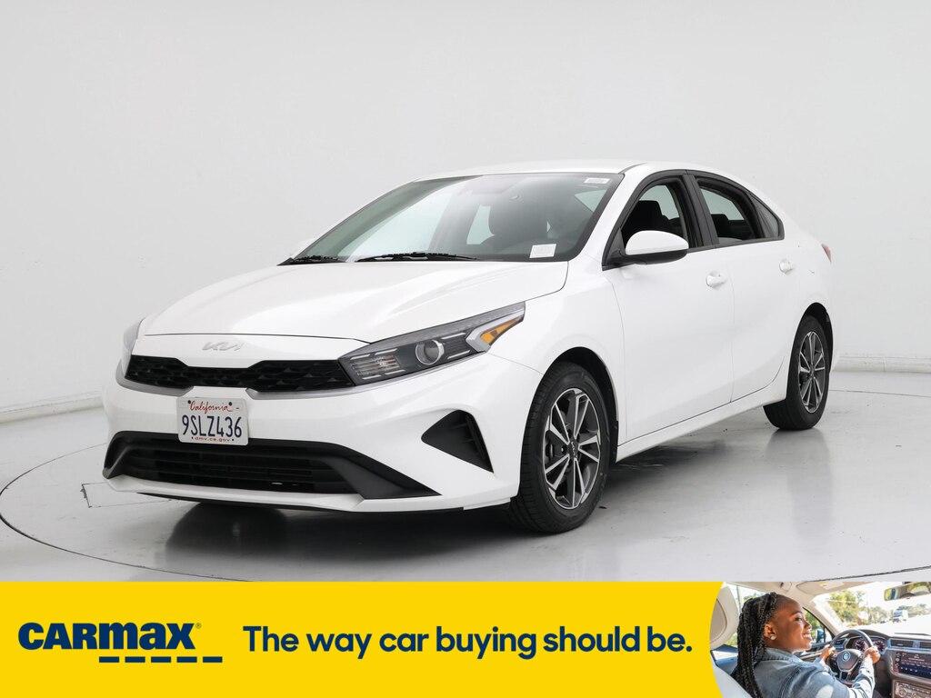 used 2023 Kia Forte car, priced at $18,998