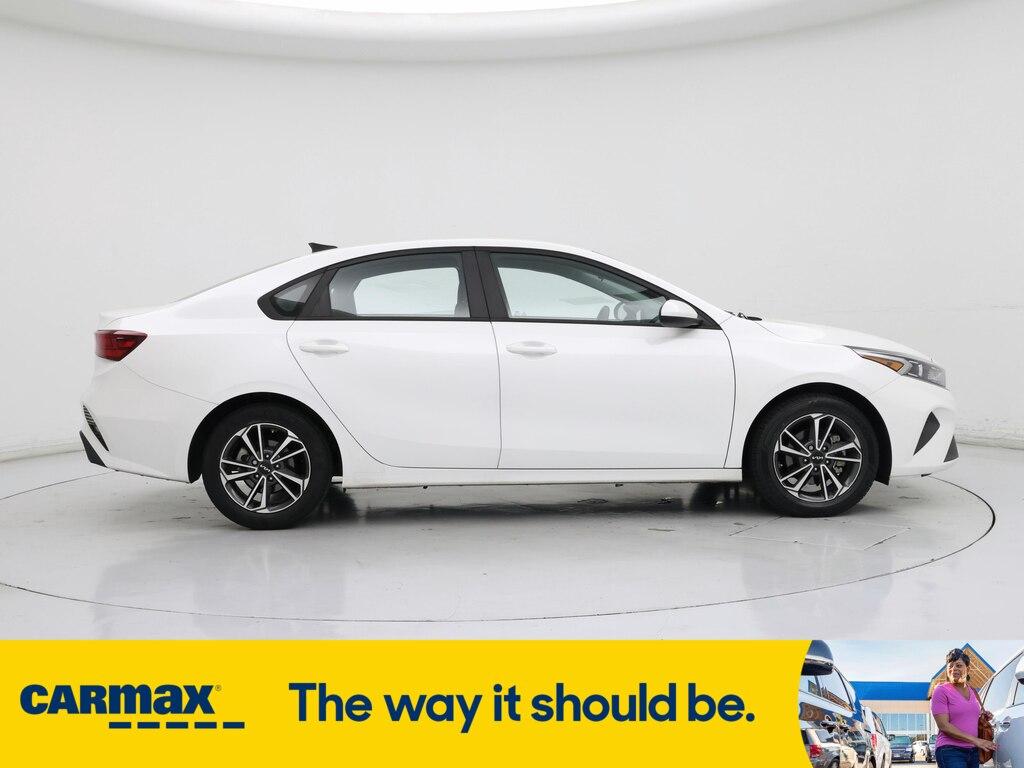 used 2023 Kia Forte car, priced at $18,998