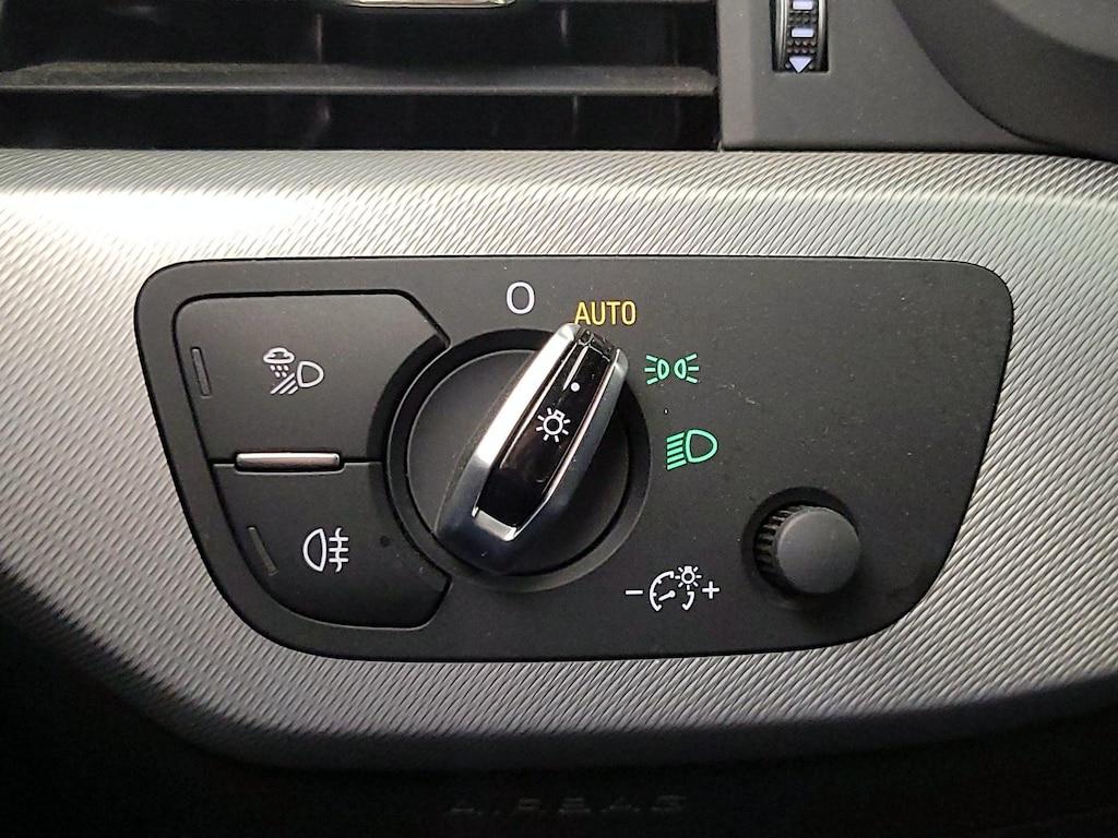 used 2017 Audi A4 car, priced at $15,998