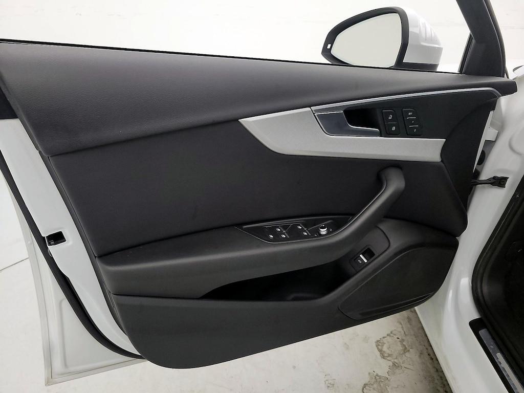 used 2017 Audi A4 car, priced at $15,998