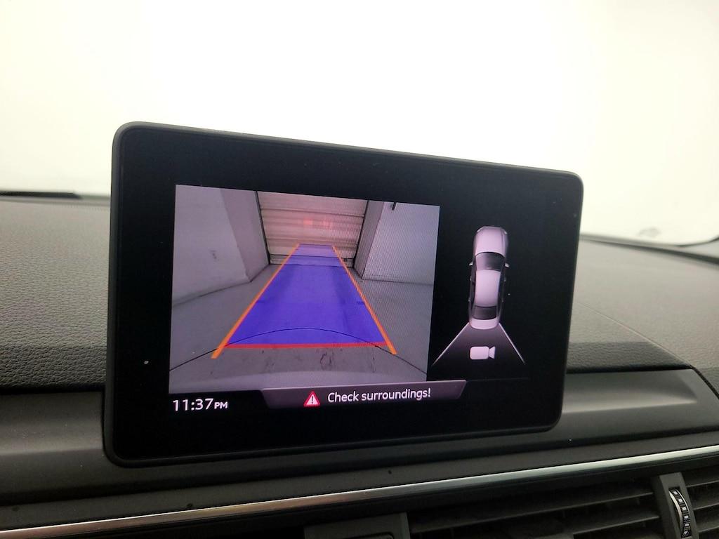 used 2017 Audi A4 car, priced at $15,998