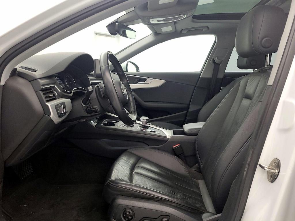 used 2017 Audi A4 car, priced at $15,998