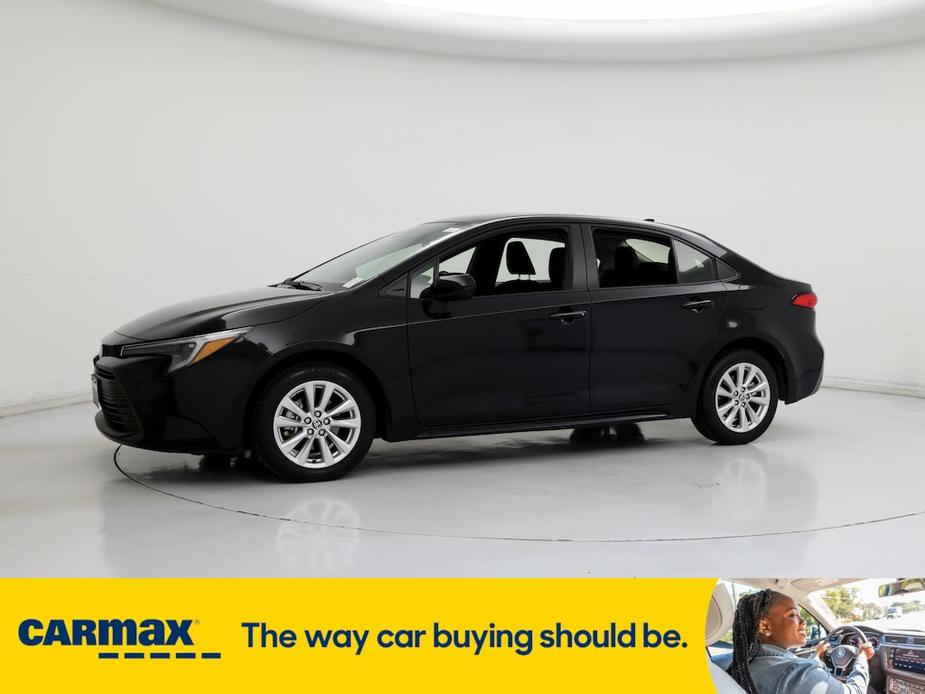 used 2024 Toyota Corolla Hybrid car, priced at $23,998