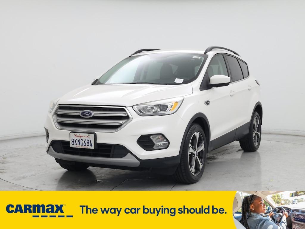 used 2018 Ford Escape car, priced at $15,998