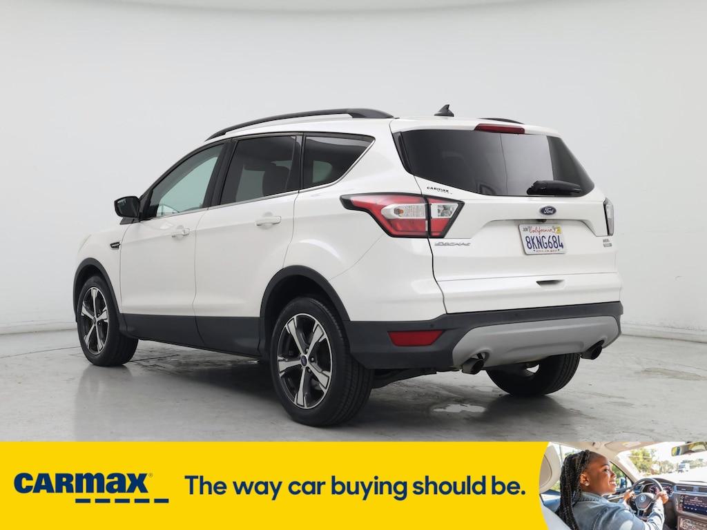 used 2018 Ford Escape car, priced at $15,998