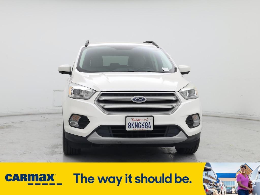 used 2018 Ford Escape car, priced at $15,998