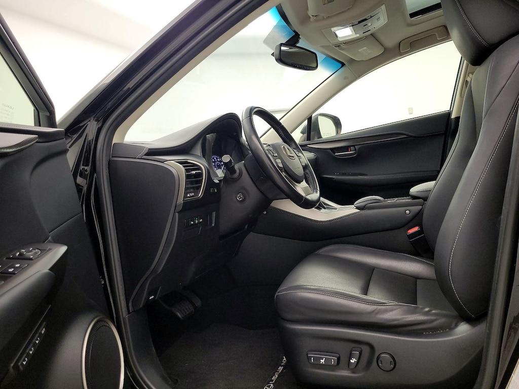 used 2016 Lexus NX 200t car, priced at $19,998