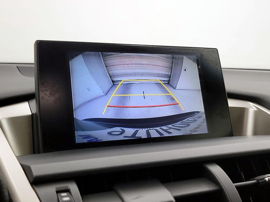 used 2016 Lexus NX 200t car, priced at $19,998