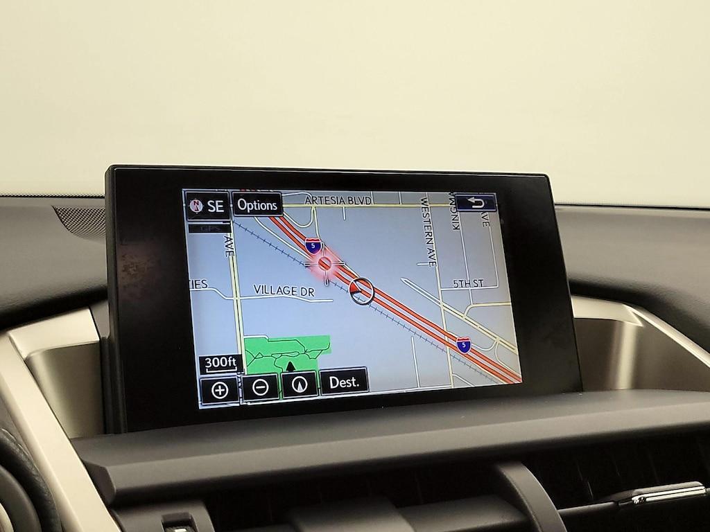 used 2016 Lexus NX 200t car, priced at $19,998