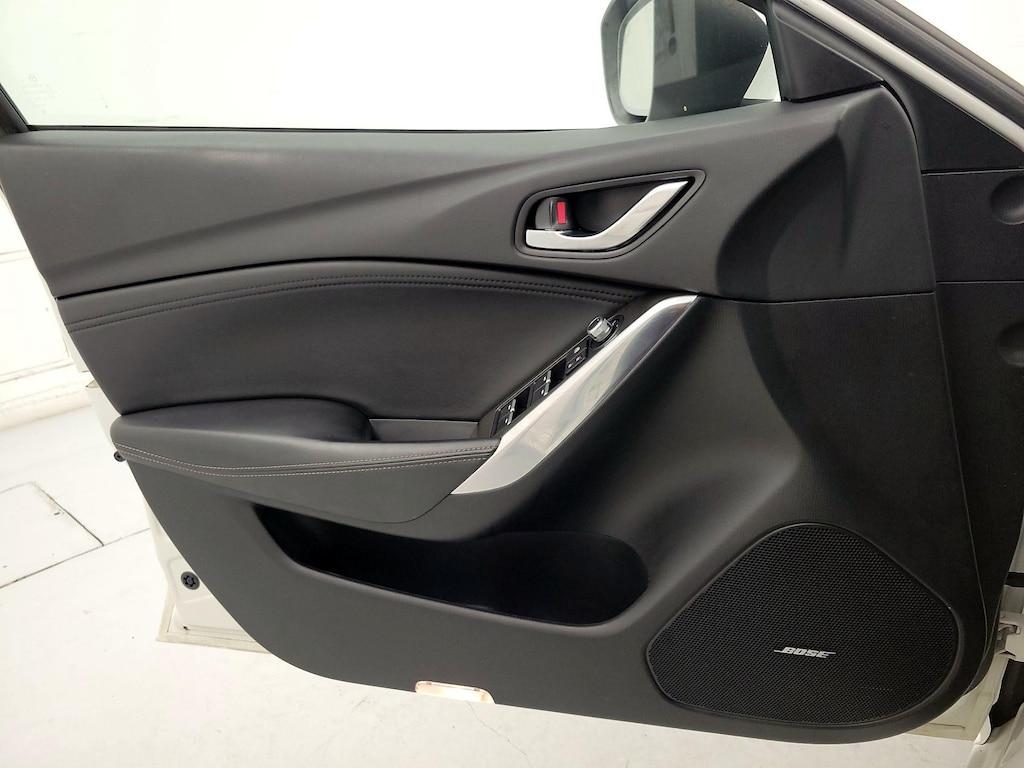used 2017 Mazda Mazda6 car, priced at $15,998