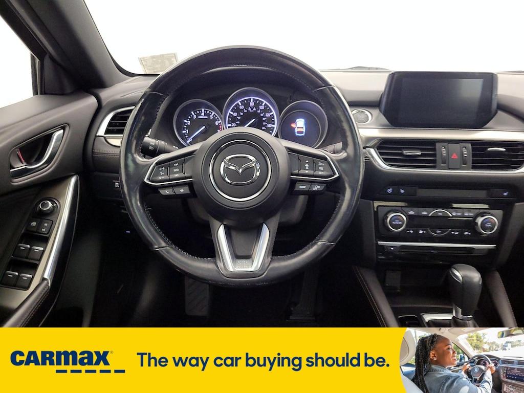 used 2017 Mazda Mazda6 car, priced at $15,998