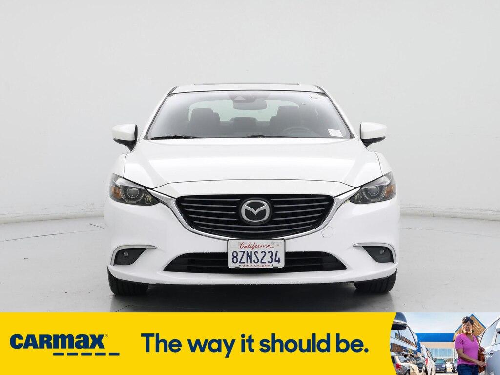 used 2017 Mazda Mazda6 car, priced at $15,998
