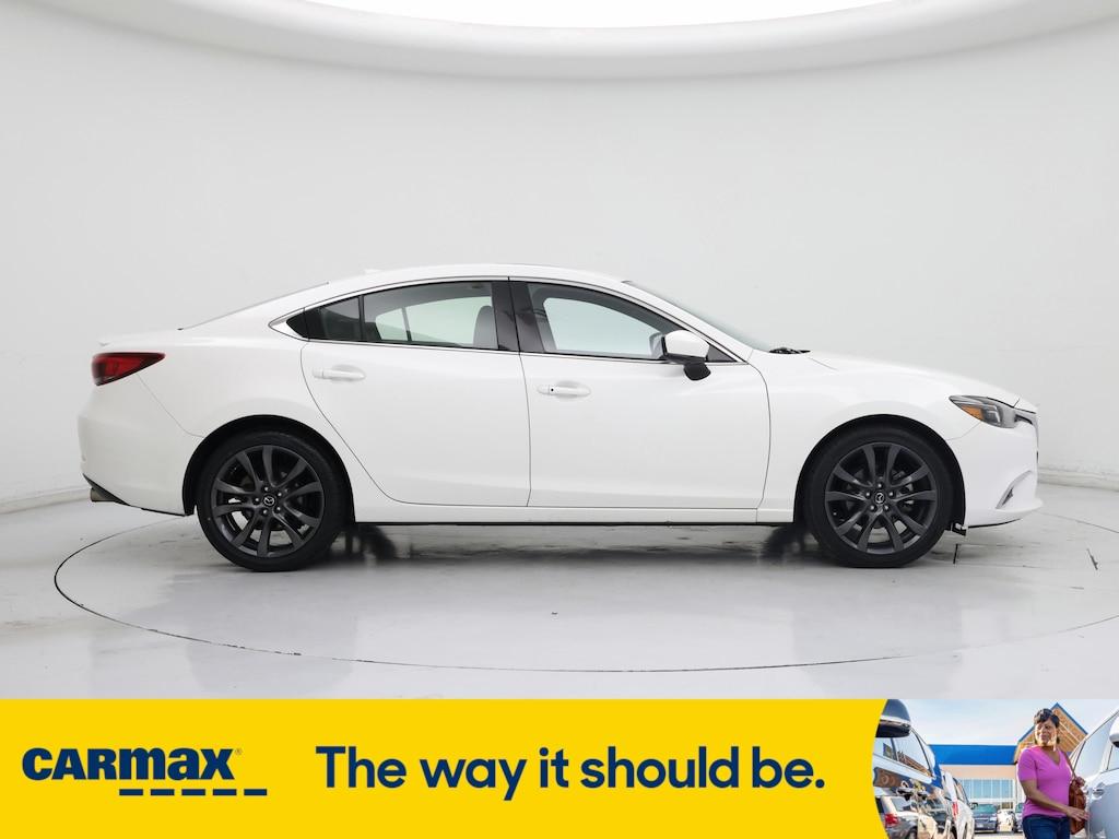 used 2017 Mazda Mazda6 car, priced at $15,998