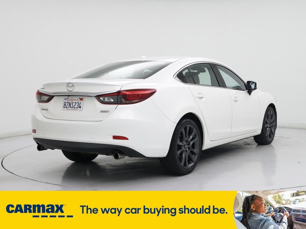 used 2017 Mazda Mazda6 car, priced at $15,998
