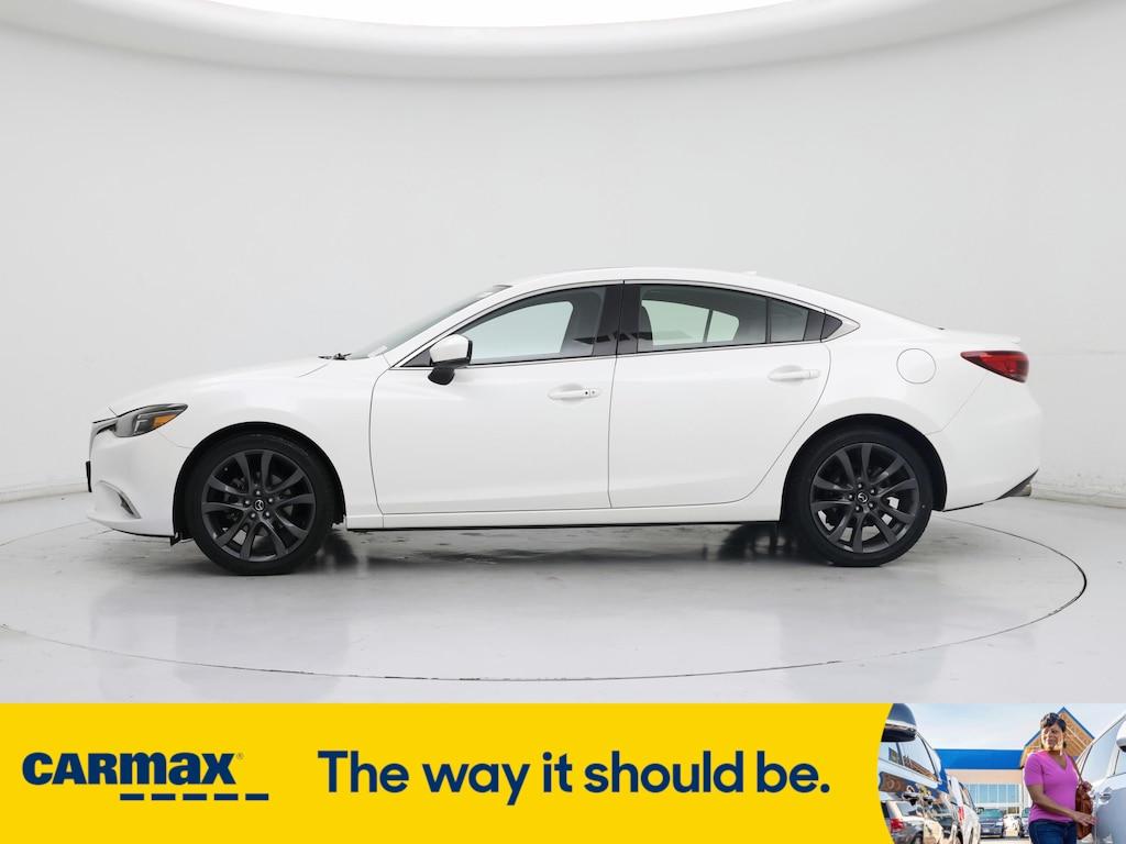 used 2017 Mazda Mazda6 car, priced at $15,998