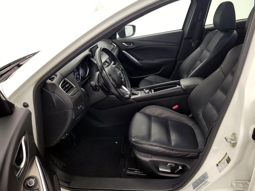 used 2017 Mazda Mazda6 car, priced at $15,998