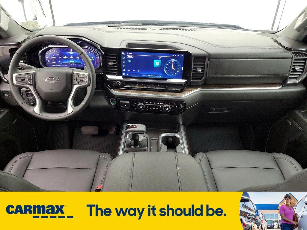 used 2023 Chevrolet Silverado 1500 car, priced at $55,998