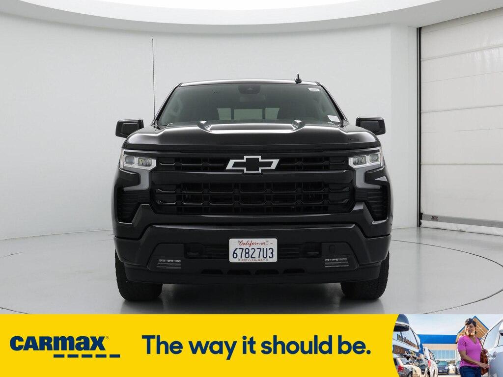 used 2023 Chevrolet Silverado 1500 car, priced at $55,998