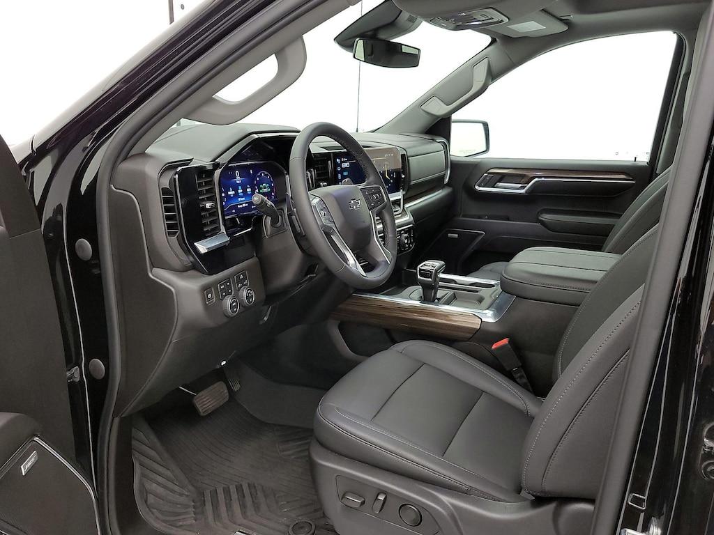 used 2023 Chevrolet Silverado 1500 car, priced at $55,998