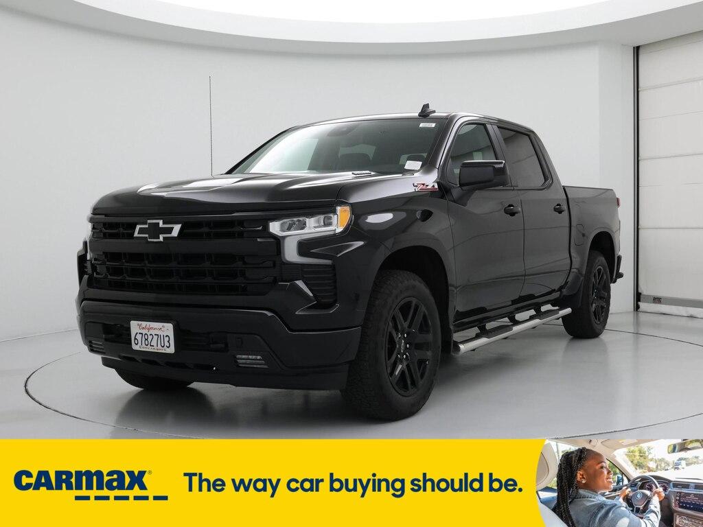 used 2023 Chevrolet Silverado 1500 car, priced at $55,998