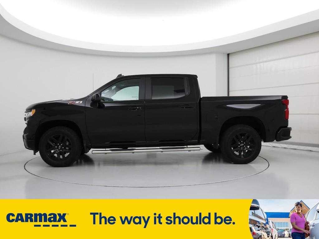 used 2023 Chevrolet Silverado 1500 car, priced at $55,998