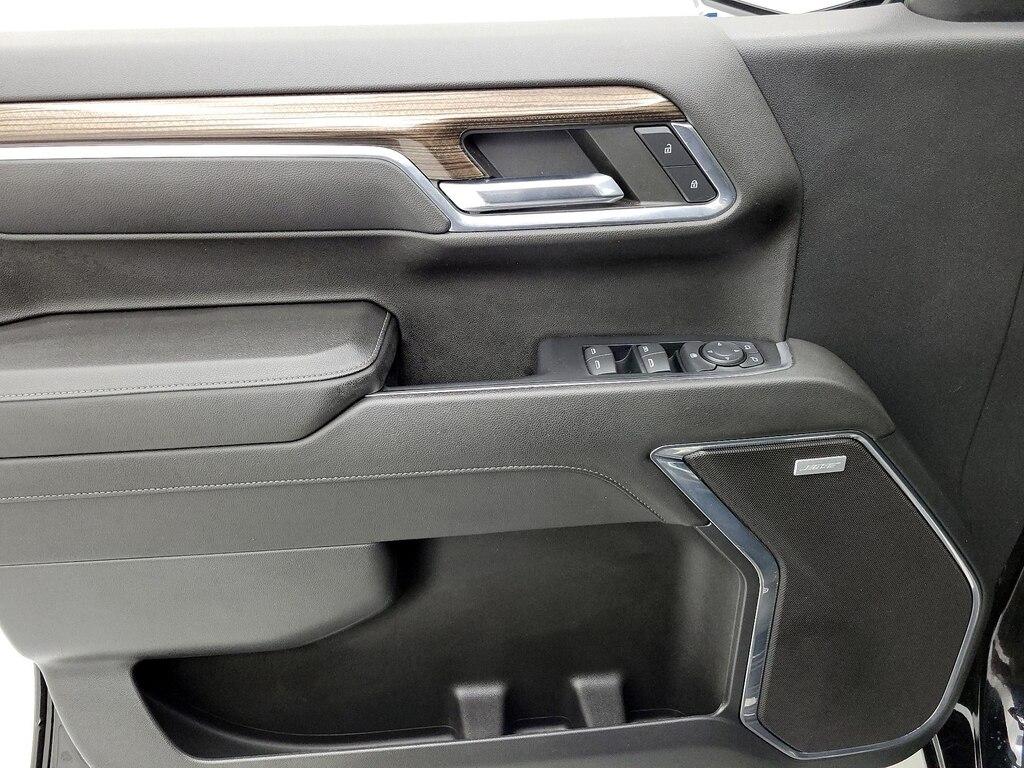 used 2023 Chevrolet Silverado 1500 car, priced at $55,998
