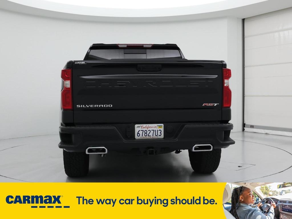 used 2023 Chevrolet Silverado 1500 car, priced at $55,998